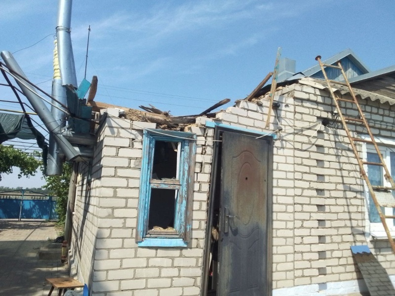    ВСУ ведут обстрелы Белгородской, Курской и Херсонской области. Обзор ситуации в прифронтовых регионах России на вечер 14 июля