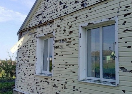    ВСУ ведут обстрелы Белгородской, Курской и Херсонской области. Обзор ситуации в прифронтовых регионах России на вечер 14 июля