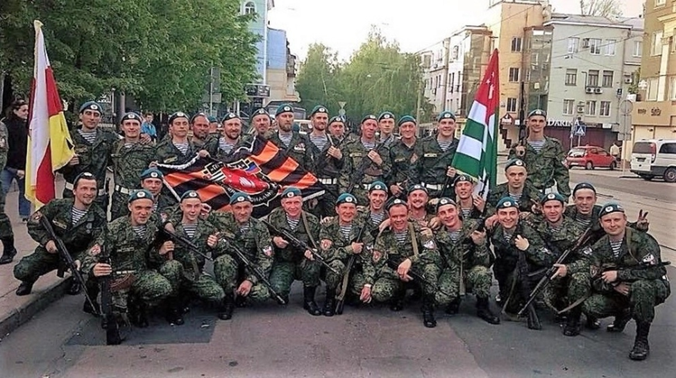 Фото из свободных источников/Легендарное подразделение «Пятнашка защите Донбасса