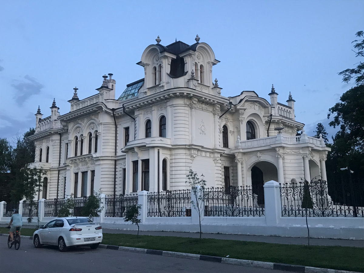 05 июля 2024 20:47 Усадьба Асеевых