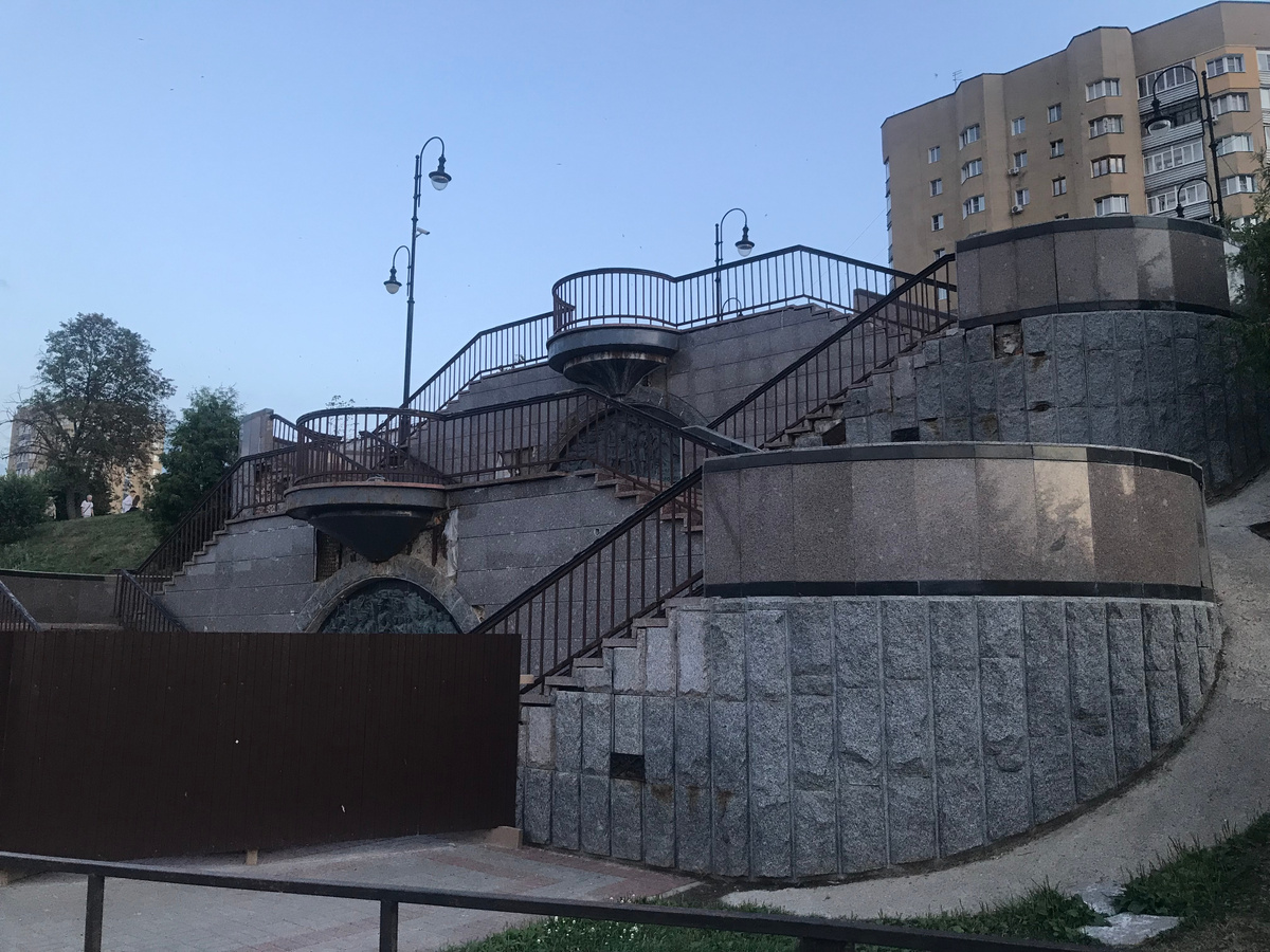 05 июля 2024 20:37 Триумфальная лестница