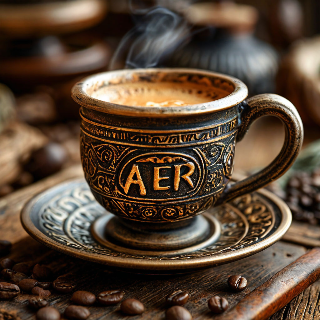 История Кофе 
