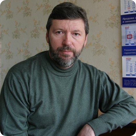 Сергей Рязанов. Фото: интернет-журнал "Другой город"