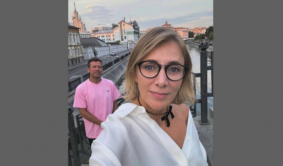 Жену Мерзликин называл своим ангелом
