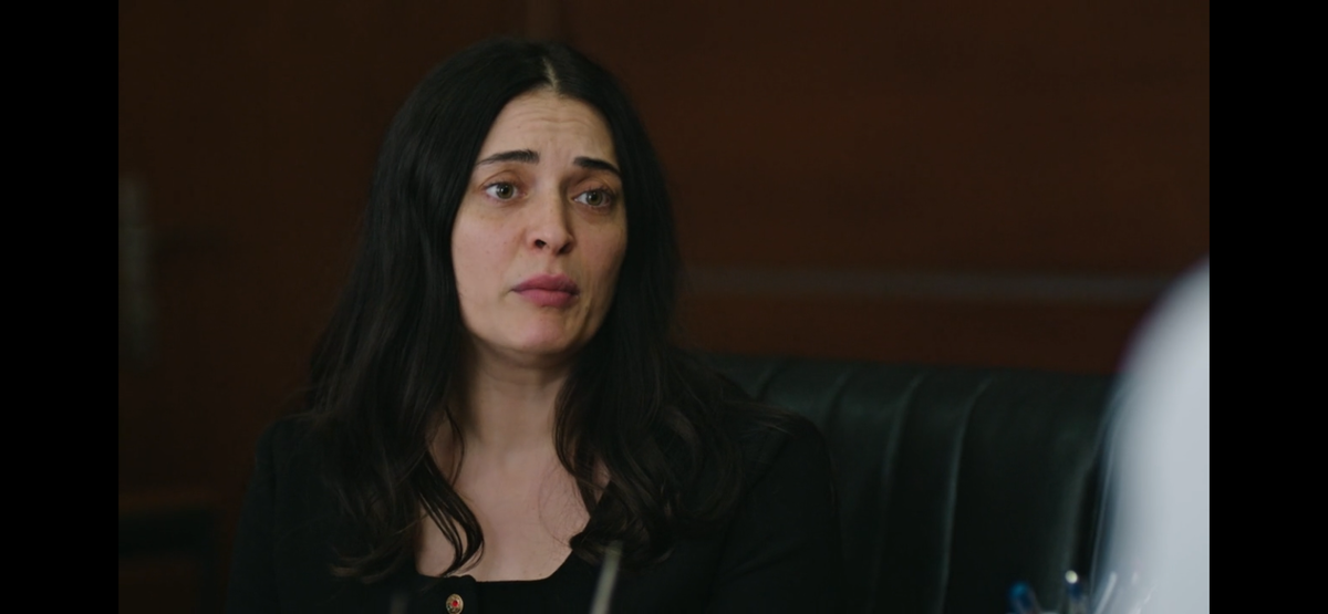 Стоп кадр из сериала «Если король проиграет»