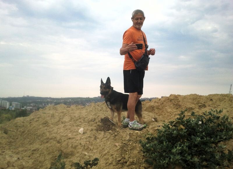 Фото автора