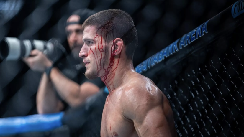    Официальный ВК-аккаунт UFC