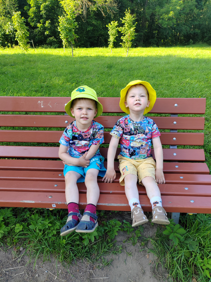 Ещё до всех событий