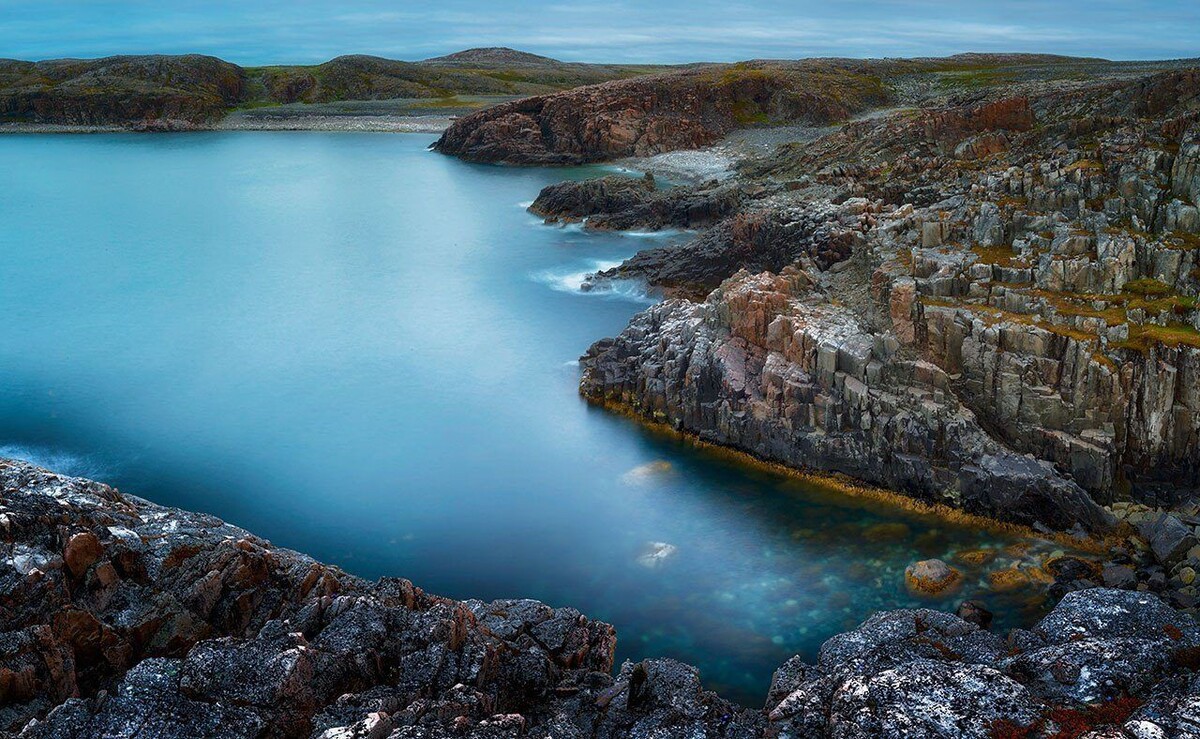 Кольский полуостров находится на Крайнем Севере России. Административно он является территорией Мурманской области.