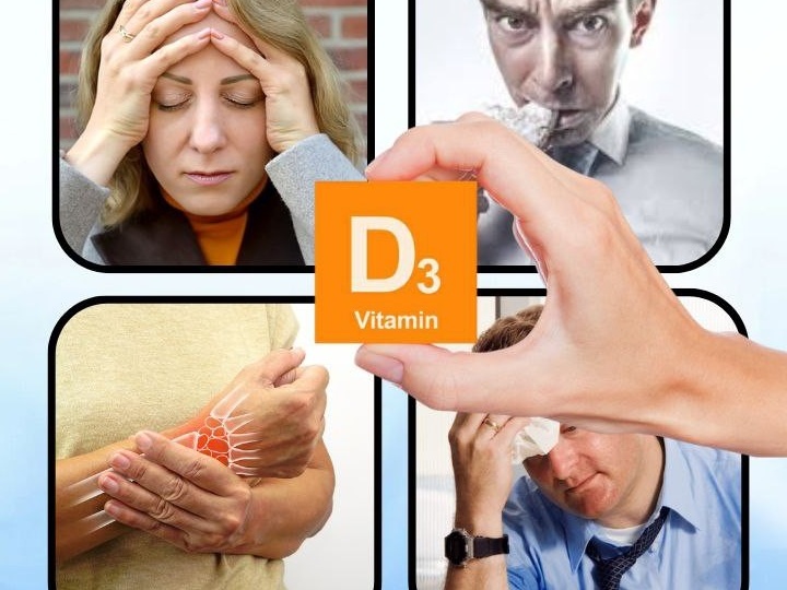 Ломота в костях и тревога: 11 симптомов дефицита витамина D