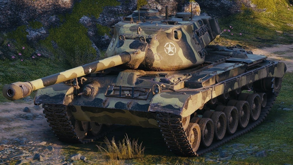 M46 Patton