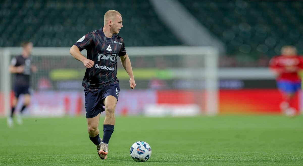    Фото: ФК «Локомотив»