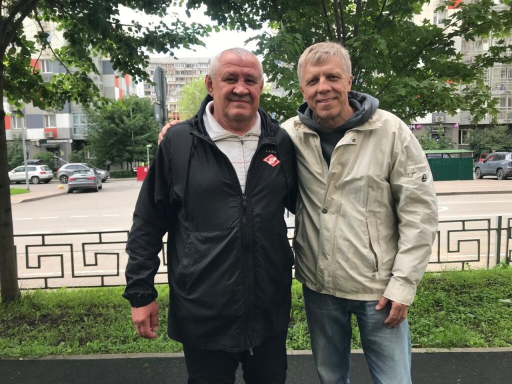 Фото: Александр Косяков/ «В мире спорта»