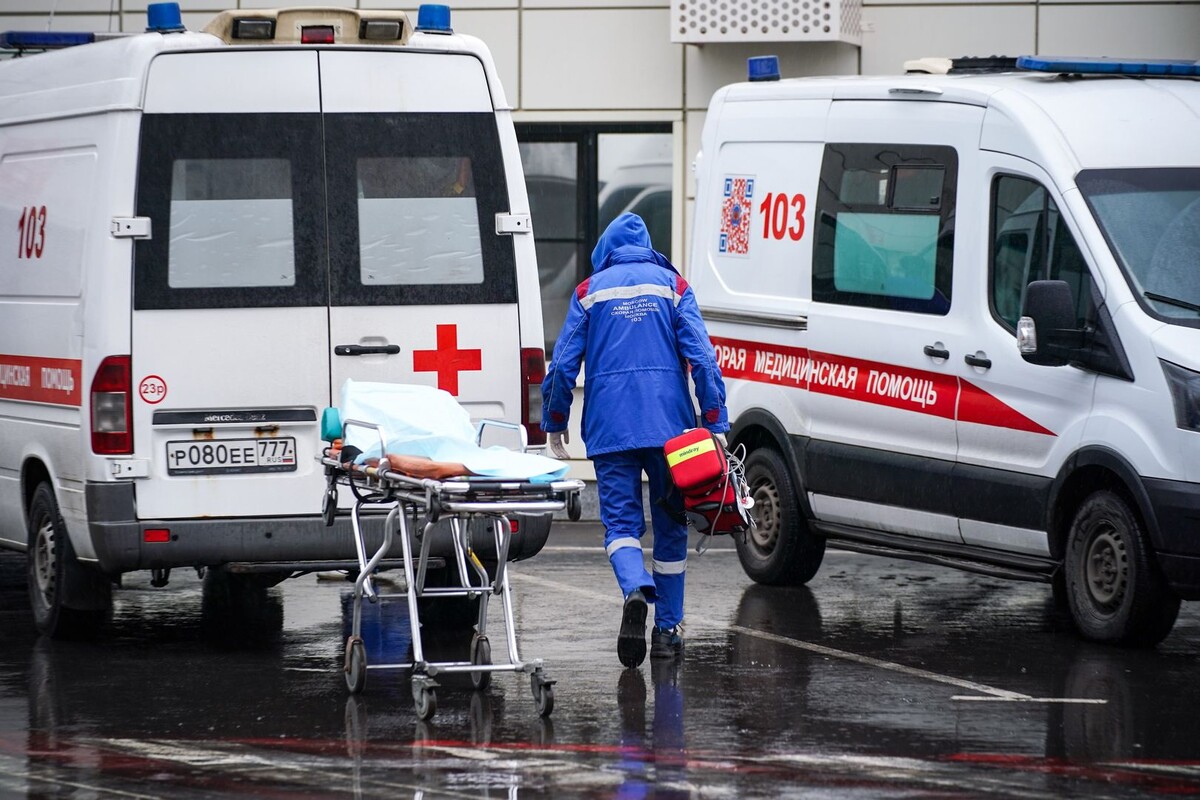     / Источник: © ИЗВЕСТИЯ/Сергей Лантюхов