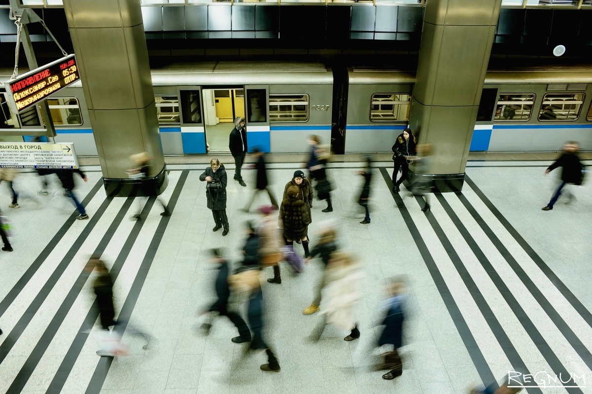     / Источник: Дарья Антонова © ИА REGNUM