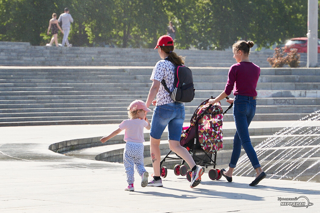    Фото Лидия Аникина © ИА «Уральский меридиан»