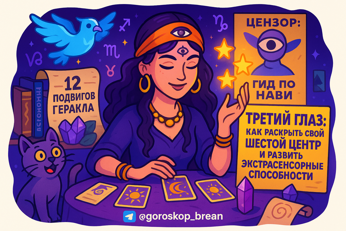    Третий глаз как открыть свои скрытые способности и наладить контакт с интуицией Мария