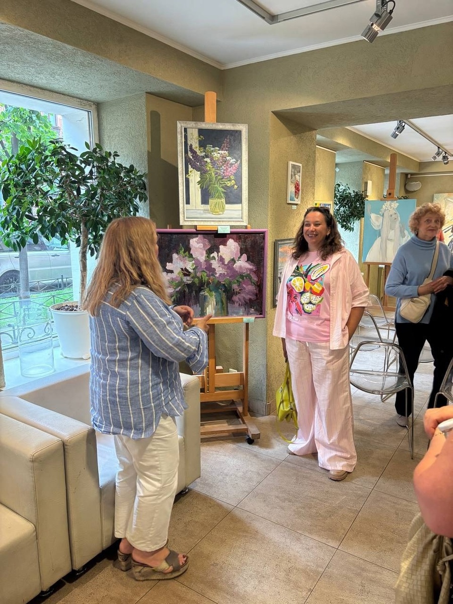 Фото с официальной страницы Шаповаловой Е.А.