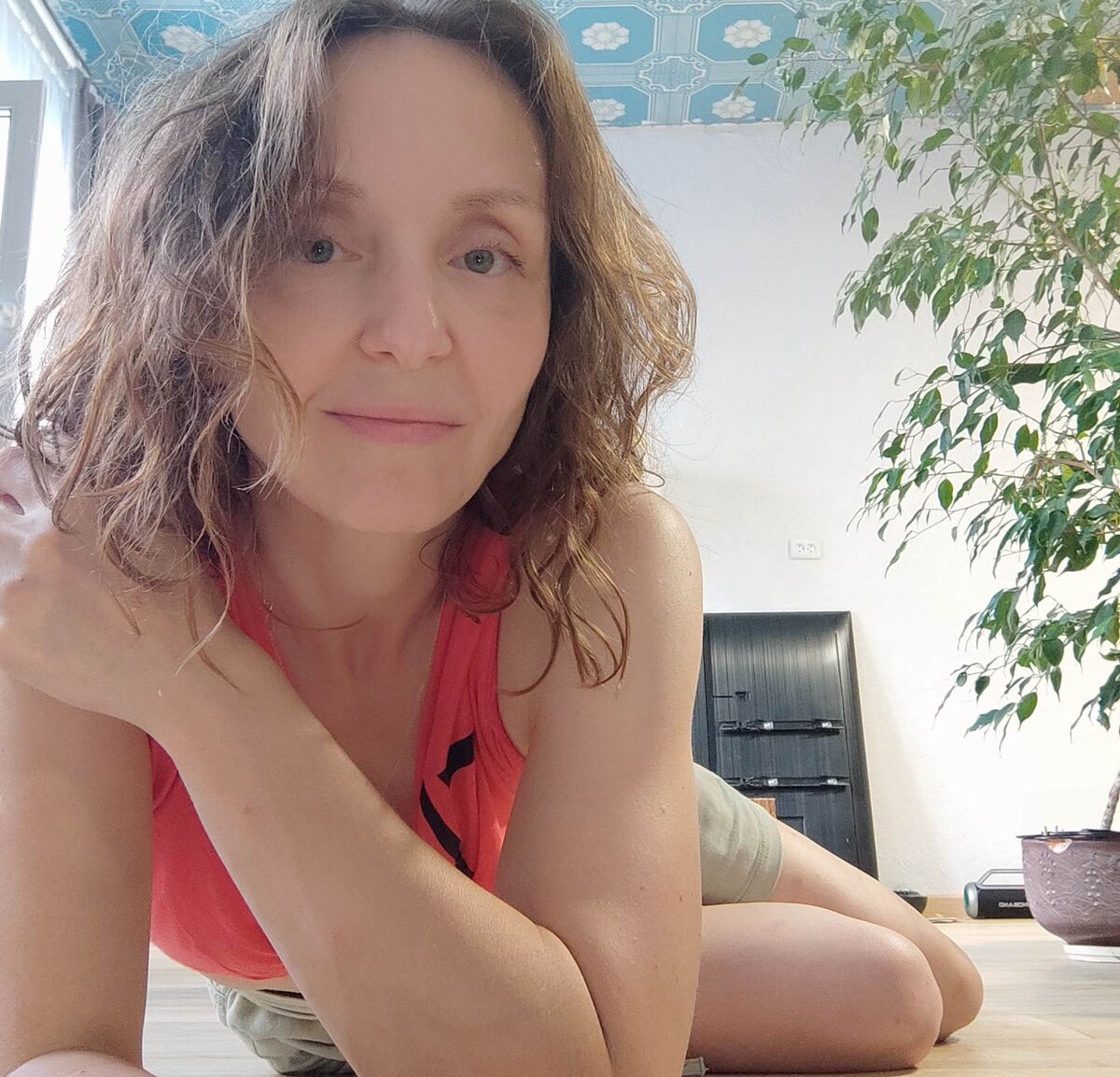 Привет! Я Ксюша, мама пятерых. Долгое время занималась тхэквондо, недавно закончила обучение на фитнес-тренера. Здесь рассказываю о своей жизни как она есть. Всем рада, присоединяйтесь!