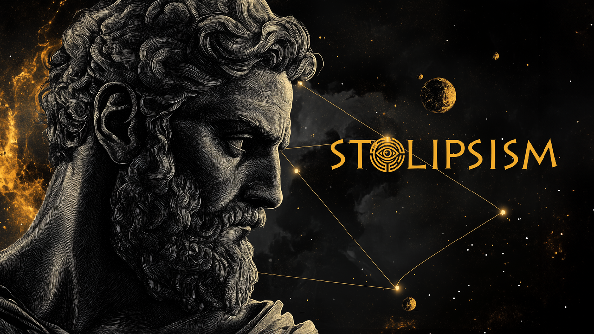 Столипсизм