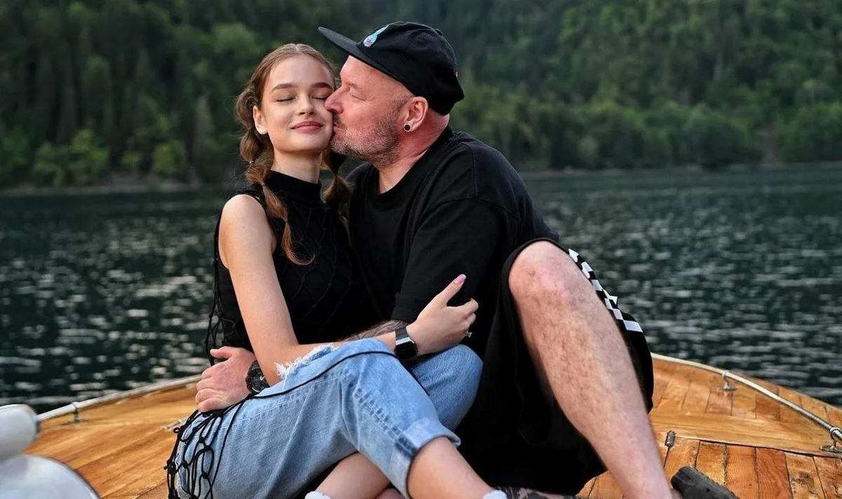 Александрина Олексюк и Марк Горобец