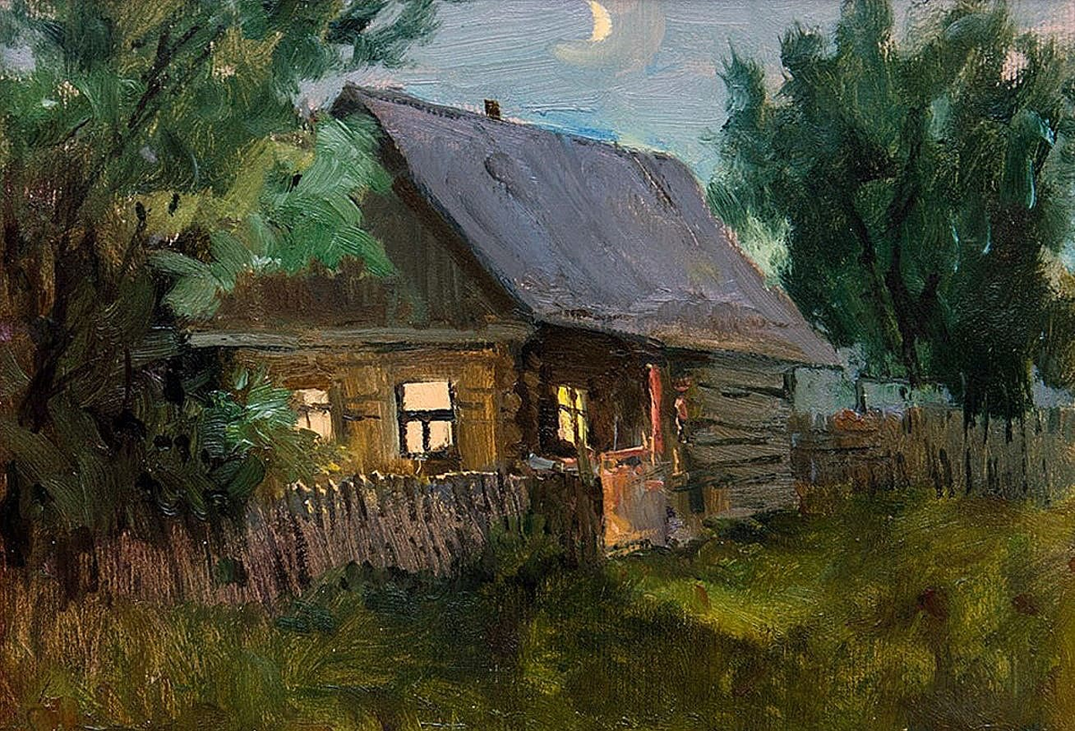 Художник Чемакин А. 