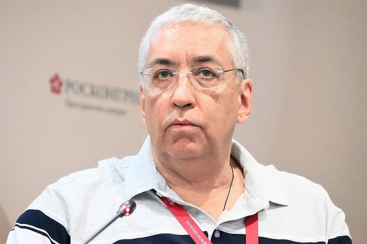    Член Совета при Президенте РФ по развитию гражданского общества и правам человека (СПЧ), глава аналитической компании «Крибрум» Игорь Ашманов.