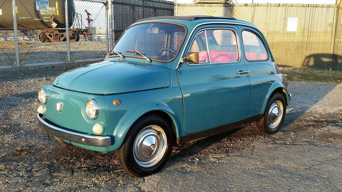 Первое поколение.