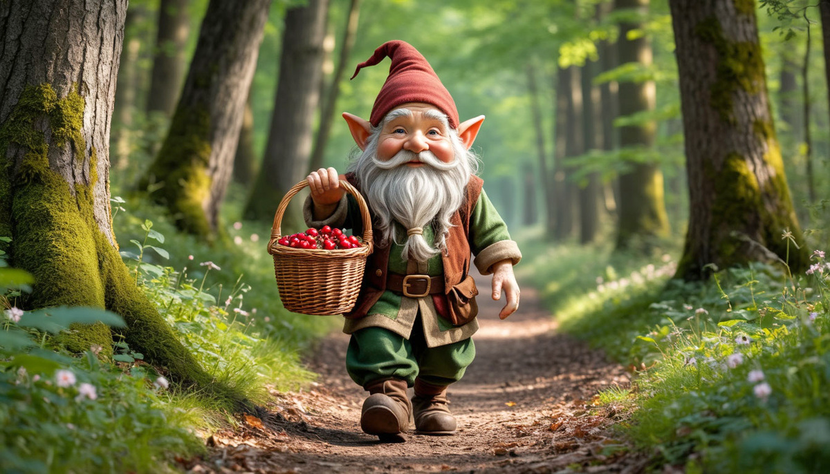 Загадочные медовары жили рядом с людьми.