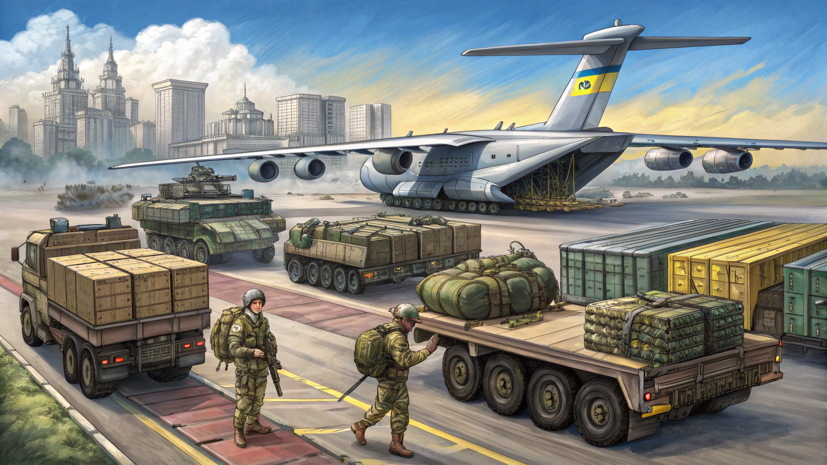    Сгенерировано с помощью ИИ