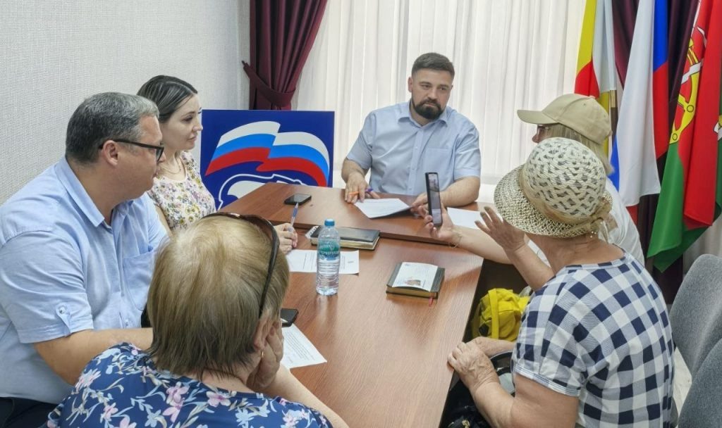   Фото: администрация Каменского района. Галина Ященко