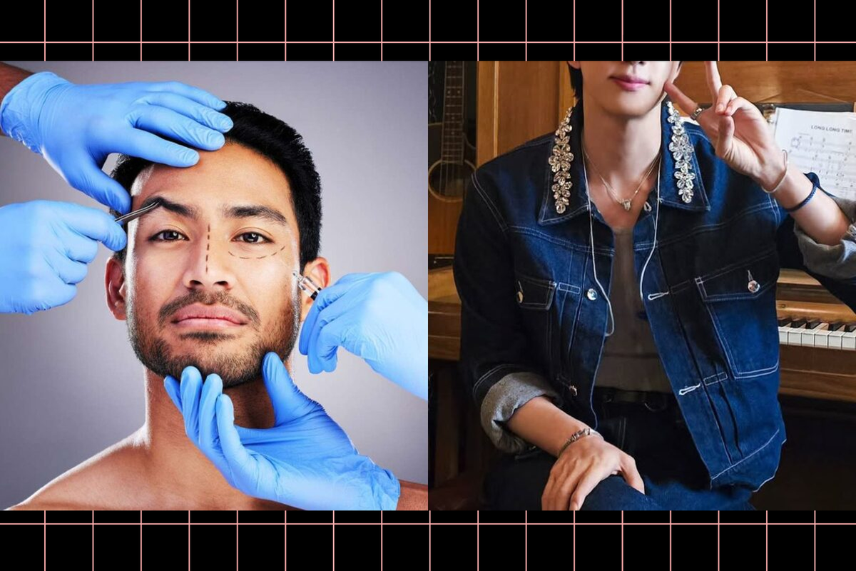     Топ-5 айдолов, на которых хотят быть похожи мужчины