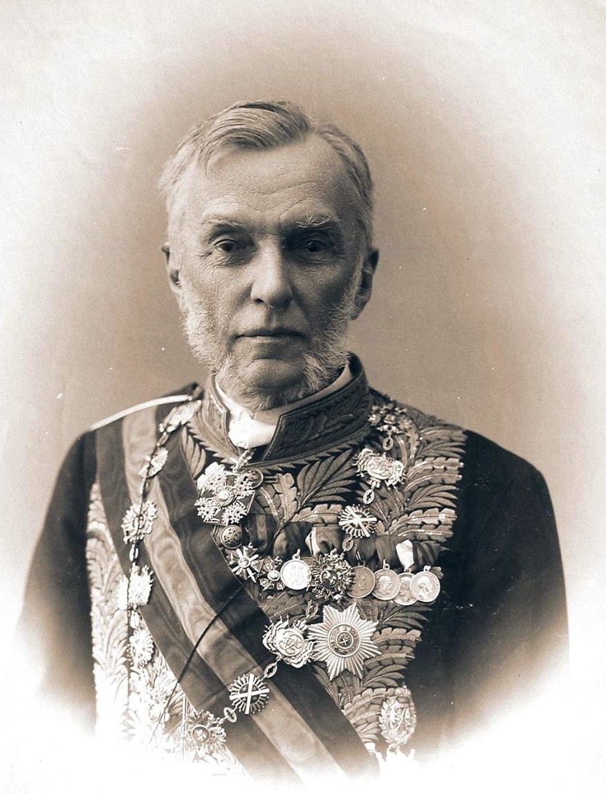 Константин Иванович Пален