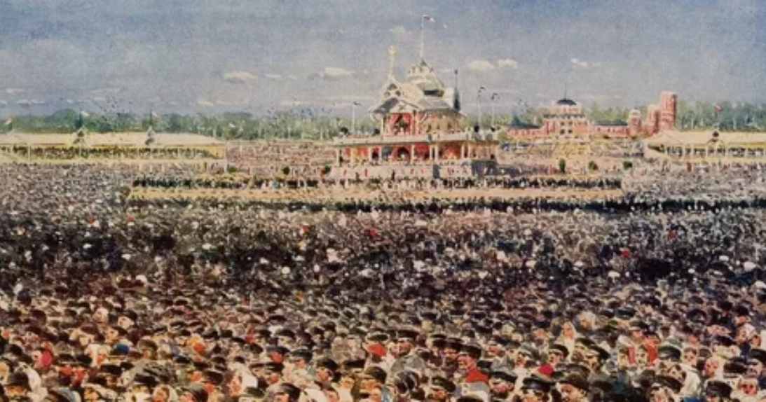 Давка на Ходынском поле