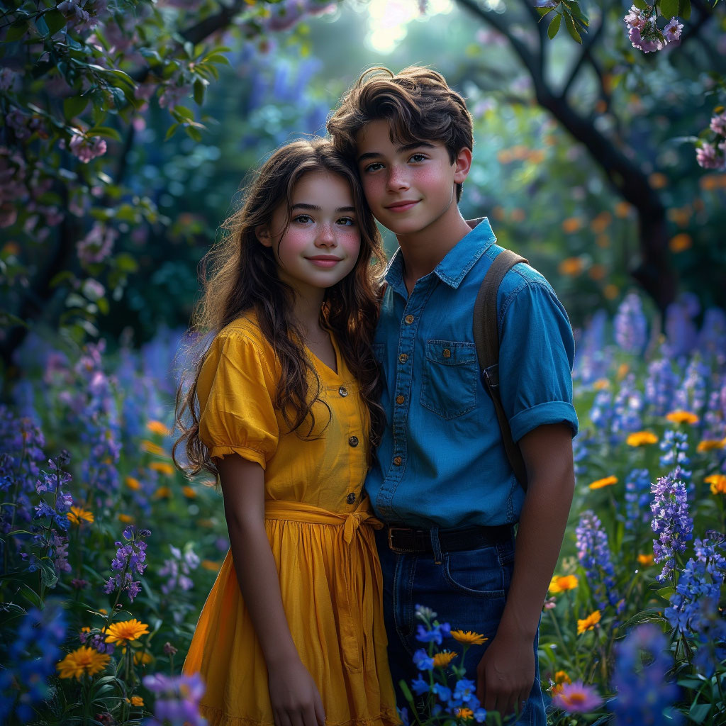 Иллюстрация сделана с помощью Алисы Про