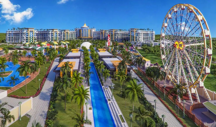 Отель Аланьи Турция 5 звёзд