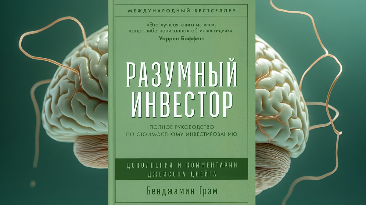 Разумный инвестор - Бенжамин Грэм