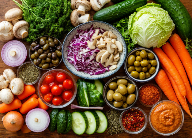 #солянкасгрибами #рецепт