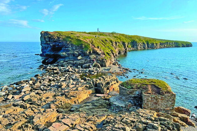 Остров Русский.Источник: https://tripse.ru/