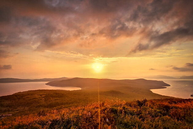 Архипелаг Императрицы Евгении. Источник: https://tripse.ru/