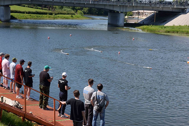 Школьники из Твери удачно выступили на чемпионате по судомодельному спорту