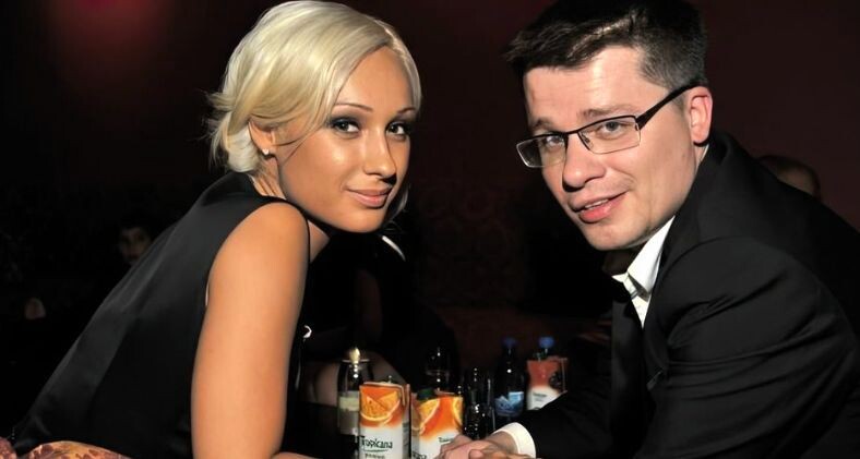 Лещенко тяжело переживала развод с Харламовым