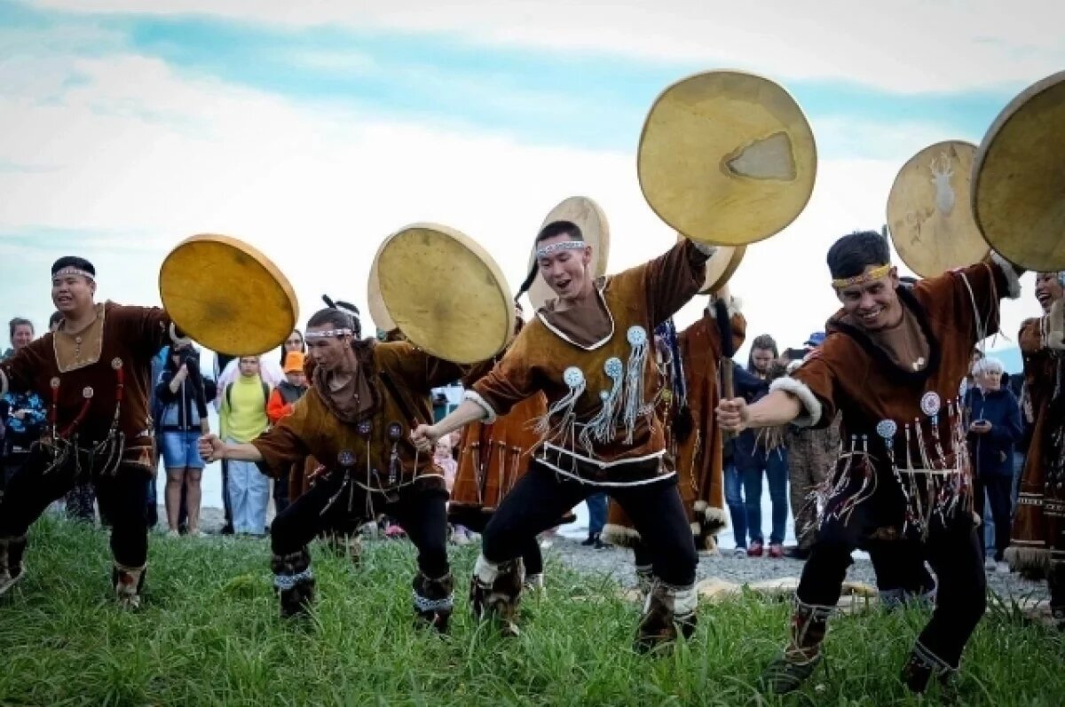    Традиционный «Праздник бубна» пройдёт на Камчатке