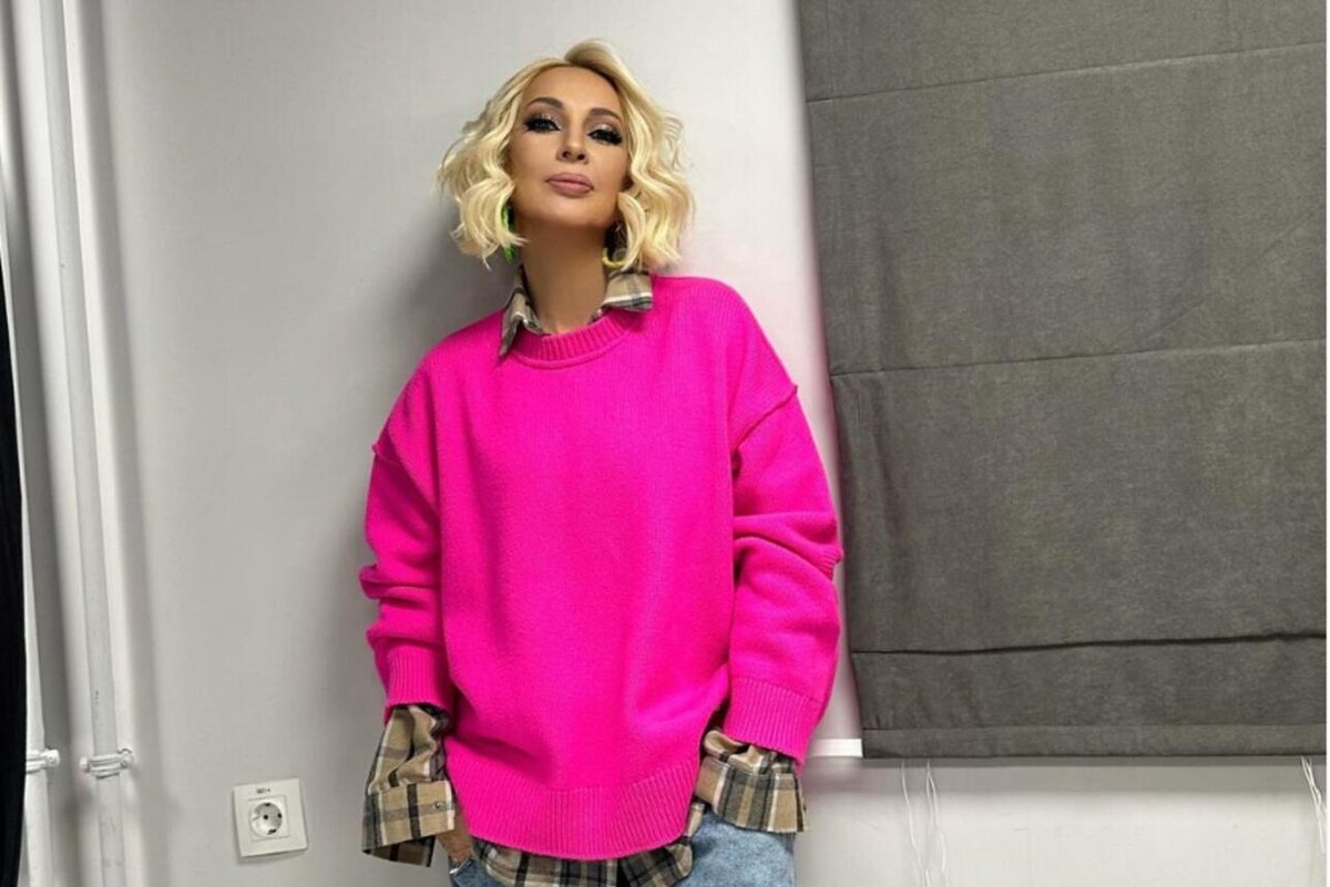    Лера Кудрявцева. соцсети