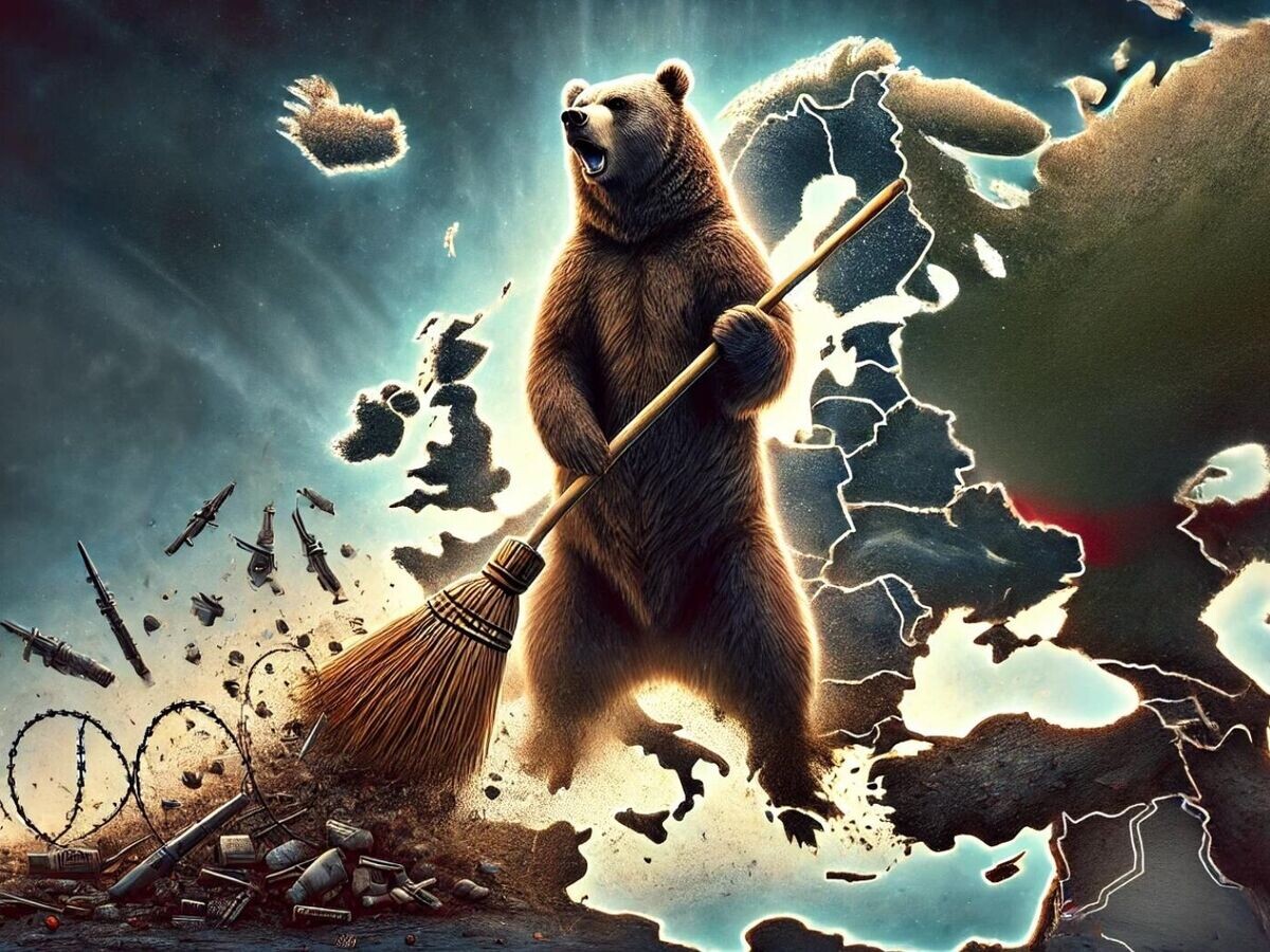    Изображение сгенерировано ИИ© РИА Новости / Изображение сгенерировано ИИ