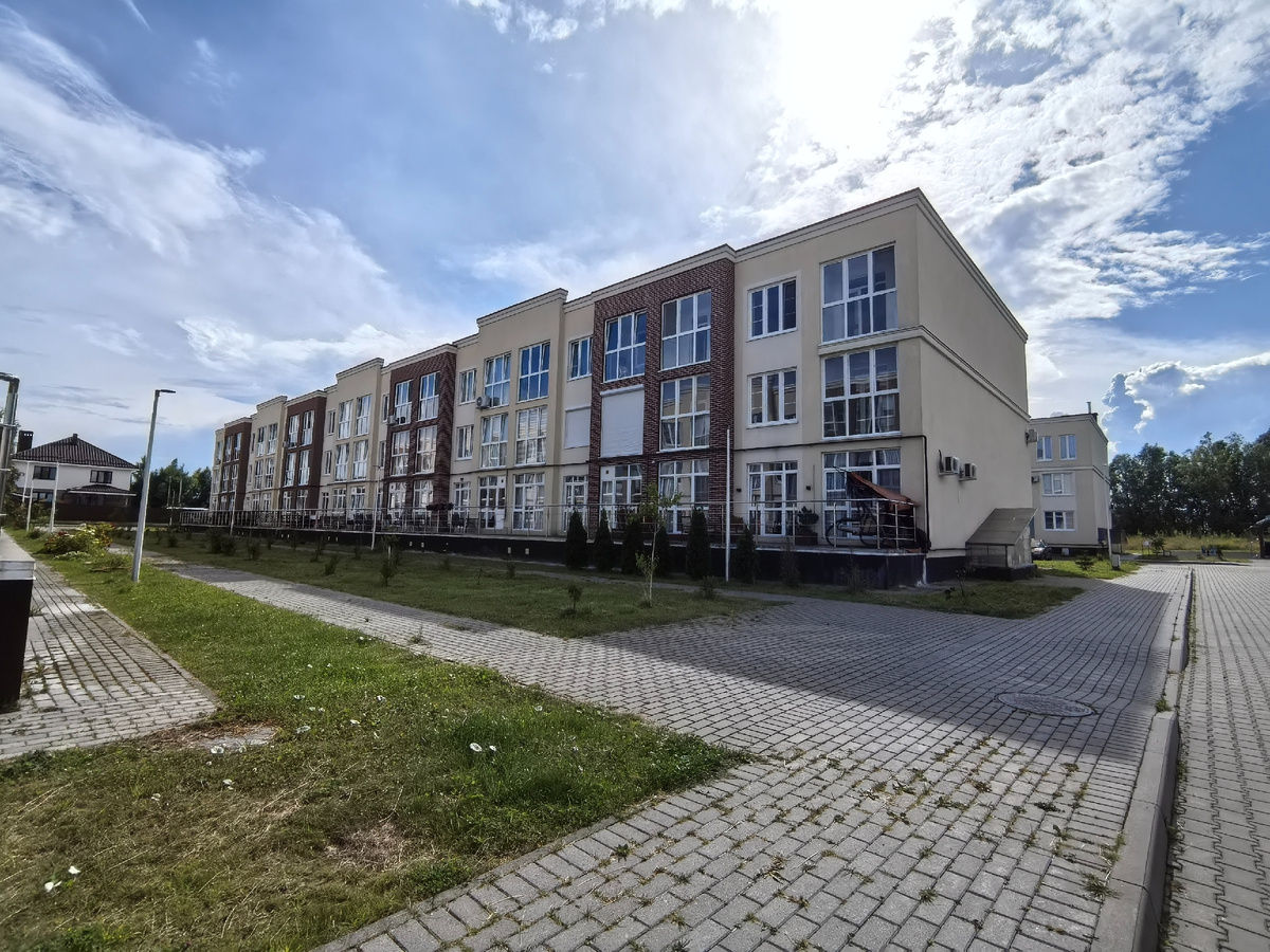 Так выглядит ЖК. Нашли наконец-то.