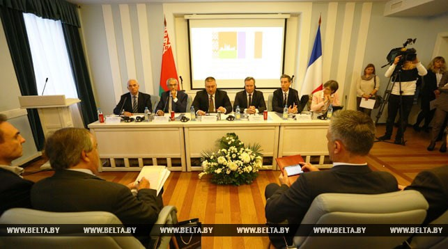 Подписание межправсоглашения о международных автомобильных перевозках 2018 г.