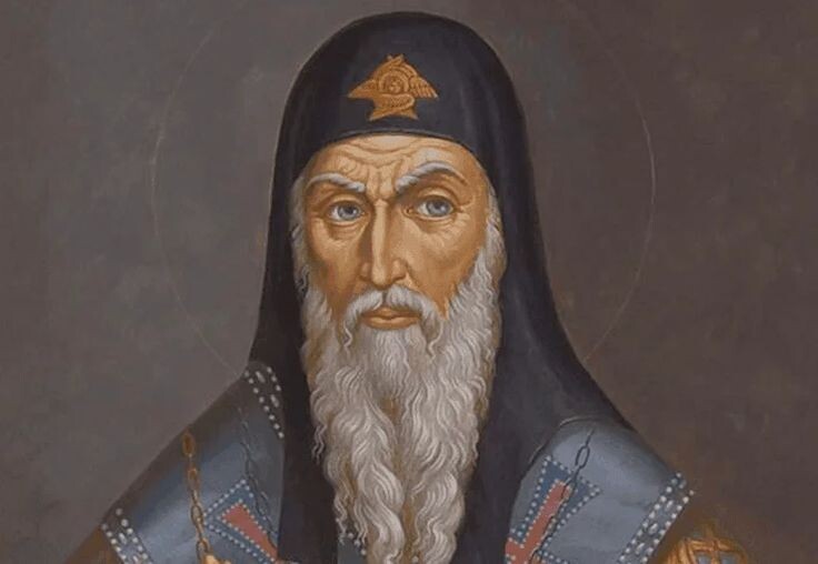 Митрополит Киприан