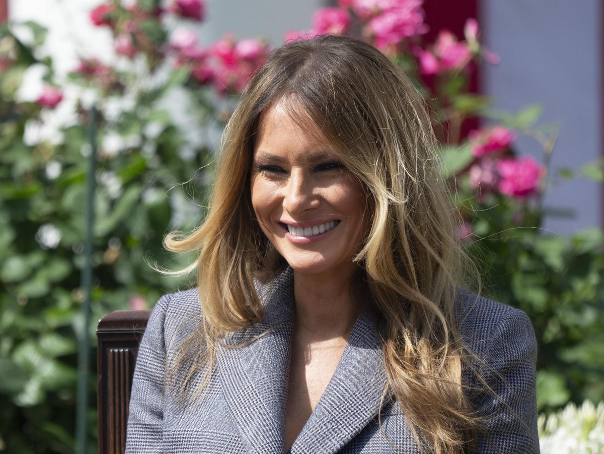 Мелания Трамп