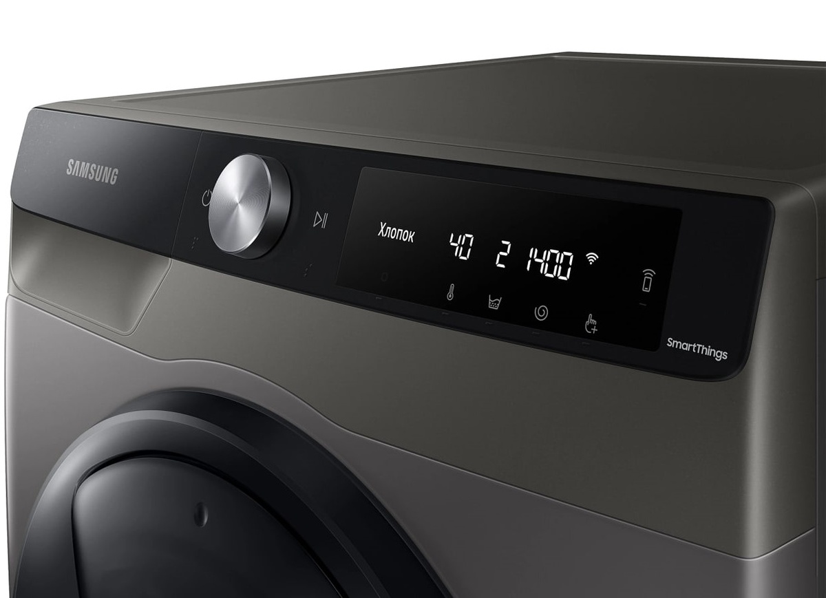    Ручная настройка режима стиркиsamsung.com